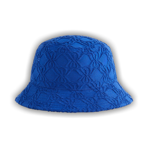 Kith K&K Crest Towel Terry Dawson Bucket Hat 'Current'
