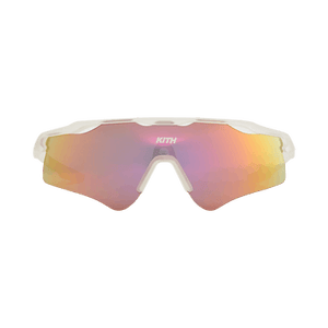 Kith Moto Racer Sunglasses 'Clear'
