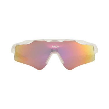 Kith Moto Racer Sunglasses 'Clear'