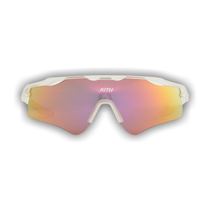 Kith Moto Racer Sunglasses 'Clear'