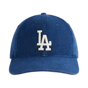 Kith x '47 For The Los Angeles Dodgers Denim Franchise Ls Cap 'Sway'