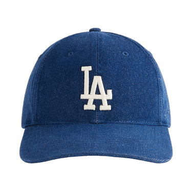 Kith x '47 For The Los Angeles Dodgers Denim Franchise Ls Cap 'Sway'