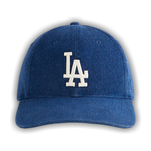 Kith x '47 For The Los Angeles Dodgers Denim Franchise Ls Cap 'Sway'
