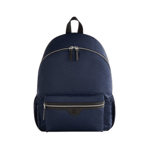 Kith Monogram Nylon Jacquard Backpack 'Nocturnal'