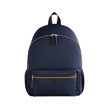 Kith Monogram Nylon Jacquard Backpack 'Nocturnal'