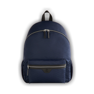 Kith Monogram Nylon Jacquard Backpack 'Nocturnal'