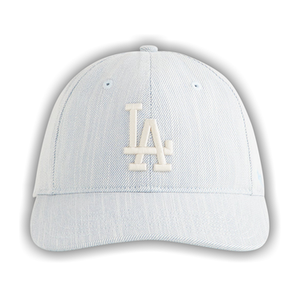 Kith x '47 For The Los Angeles Dodgers Denim Franchise Ls Cap 'Dream Indigo'