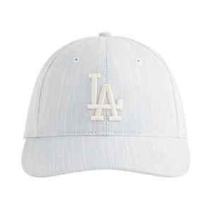 Kith x '47 For The Los Angeles Dodgers Denim Franchise Ls Cap 'Dream Indigo'