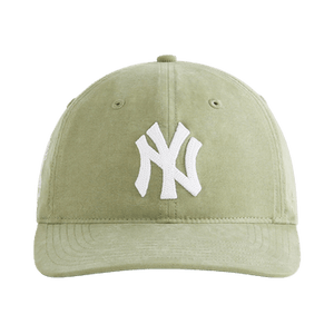 Kith x '47 For The New York Yankees Cupro Linen Franchise Ls Cap 'Commune'