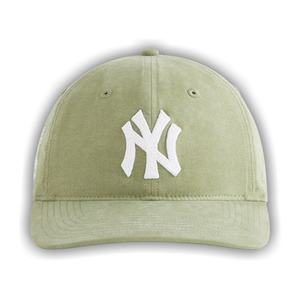 Kith x '47 For The New York Yankees Cupro Linen Franchise Ls Cap 'Commune'