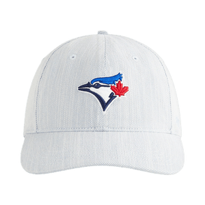 Kith x '47 For The Toronto Blue Jays Denim Franchise Ls Cap 'Dream Indigo'