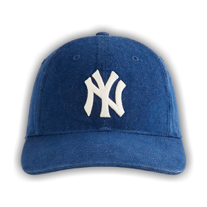 Kith x '47 For The New York Yankees Denim Franchise Ls Cap 'Sway'