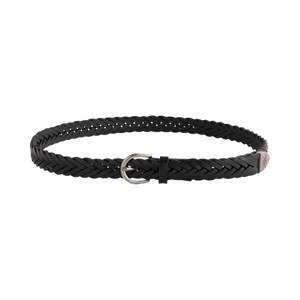 Kith Braided Belt 'Black'