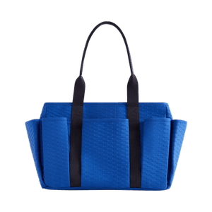 Kith Monogram Canvas Tote Bag 'Lake'