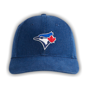 Kith x '47 For The Toronto Blue Jays Denim Franchise Ls Cap 'Sway'
