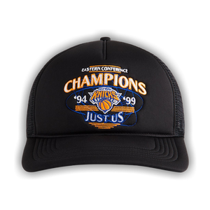 Kith x '47 For The New York Knicks Trucker Fm Hat 'Black'