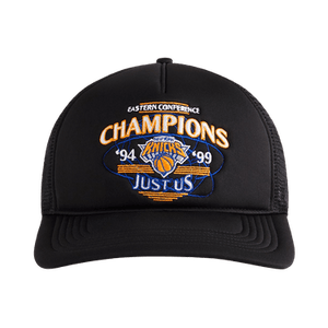 Kith x '47 For The New York Knicks Trucker Fm Hat 'Black'