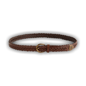 Kith Braided Belt 'Ridge'