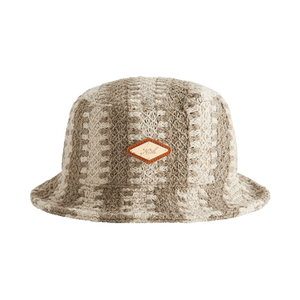 Kith Crochet Dawson Bucket Hat 'Veil'