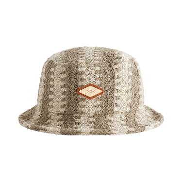 Kith Crochet Dawson Bucket Hat 'Veil'