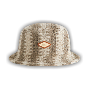 Kith Crochet Dawson Bucket Hat 'Veil'