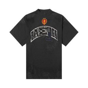 Balenciaga Skater Logo T-Shirt 'Black'