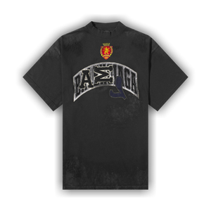 Balenciaga Skater Logo T-Shirt 'Black'