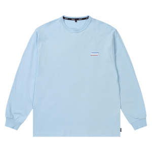 Palace Basically A Long-Sleeve 'Skyline Blue'