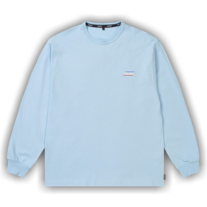 Palace Basically A Long-Sleeve 'Skyline Blue'