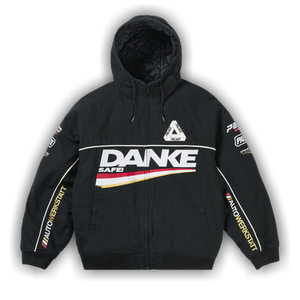 Palace Danke Jacket 'Black'