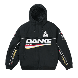 Palace Danke Jacket 'Black'