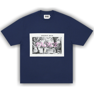Palace Dick Jewell T-Shirt 'Navy'