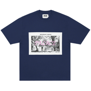 Palace Dick Jewell T-Shirt 'Navy'