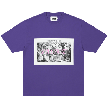 Palace Dick Jewell T-Shirt 'Sour Grape'