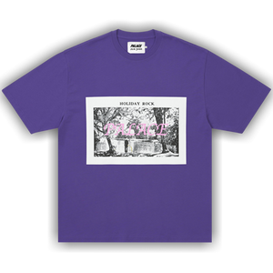 Palace Dick Jewell T-Shirt 'Sour Grape'