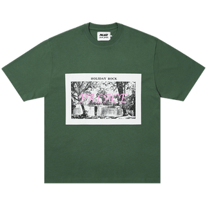 Palace Dick Jewell T-Shirt 'Racey Green'