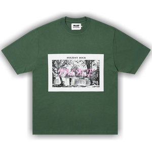 Palace Dick Jewell T-Shirt 'Racey Green'