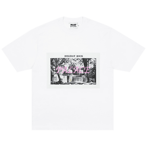 Palace Dick Jewell T-Shirt 'White'