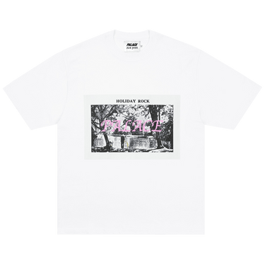Palace Dick Jewell T-Shirt 'White'
