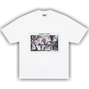 Palace Dick Jewell T-Shirt 'White'