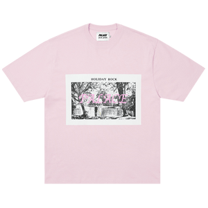 Palace Dick Jewell T-Shirt 'Sweet Pink'