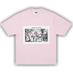 Palace Dick Jewell T-Shirt 'Sweet Pink'