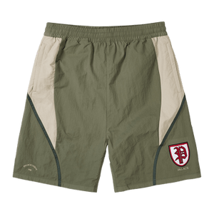 Palace Scrum Shell Short 'Olive'