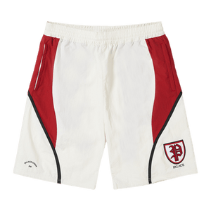 Palace Scrum Shell Short 'White'