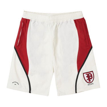 Palace Scrum Shell Short 'White'