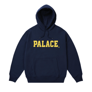 Palace Uni Hood 'Navy'