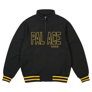 Palace Sporty Zip Funnel 'Black'