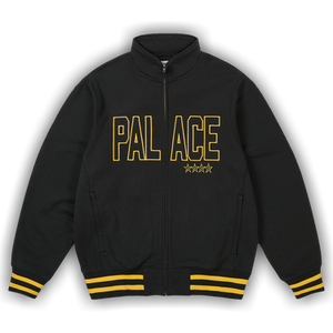Palace Sporty Zip Funnel 'Black'