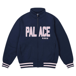 Palace Sporty Zip Funnel 'Navy'