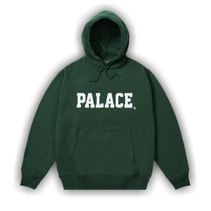 Palace Uni Hood 'Racey Green'